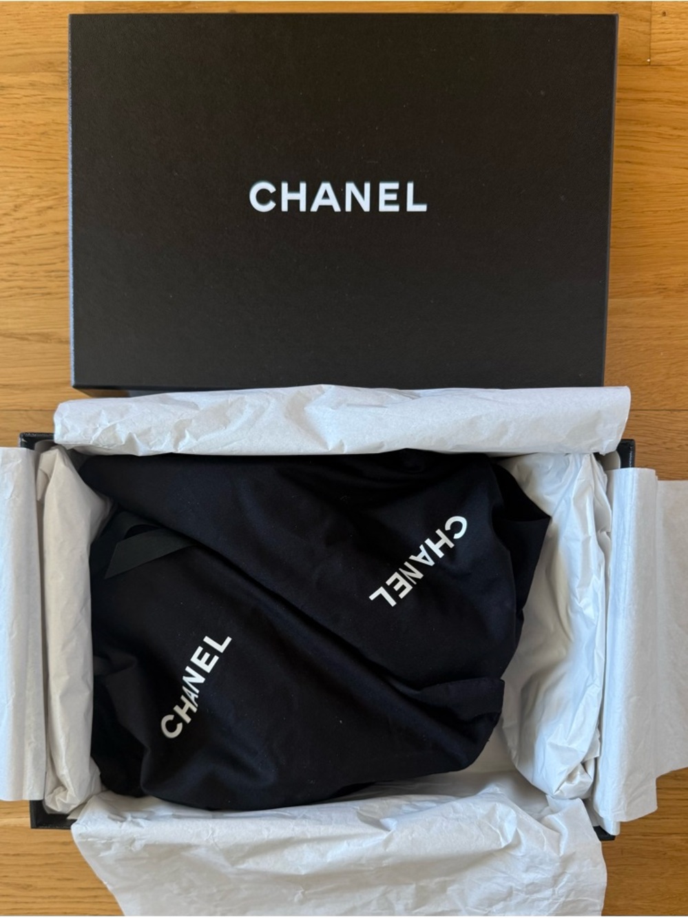 CHANEL 2026 Matthieu Blazy Patent Leather Croc-Embossed High Heel Pumps NIB - 36 - Picture 14 of 16